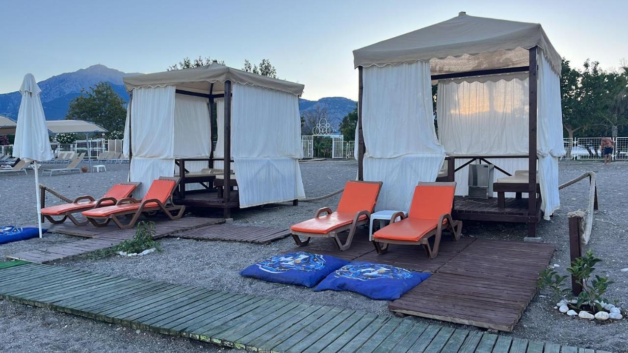 Sofia Residence Kemer Bagian luar foto