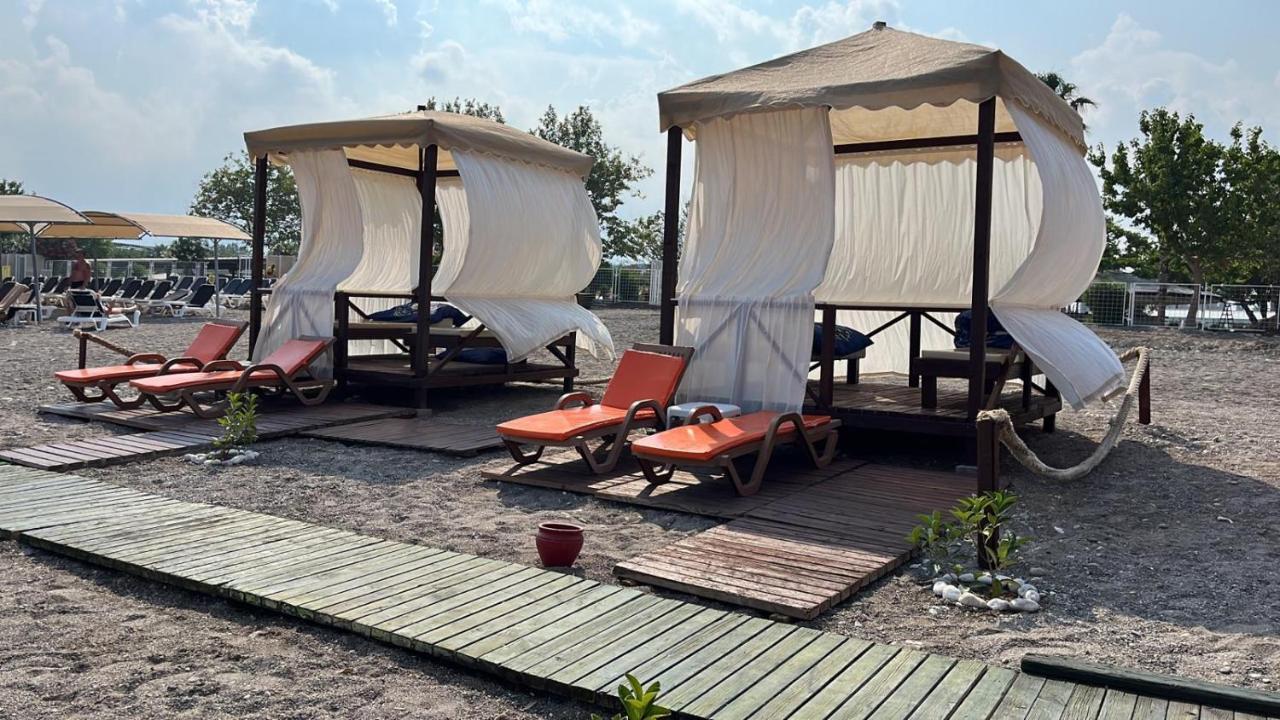 Sofia Residence Kemer Bagian luar foto