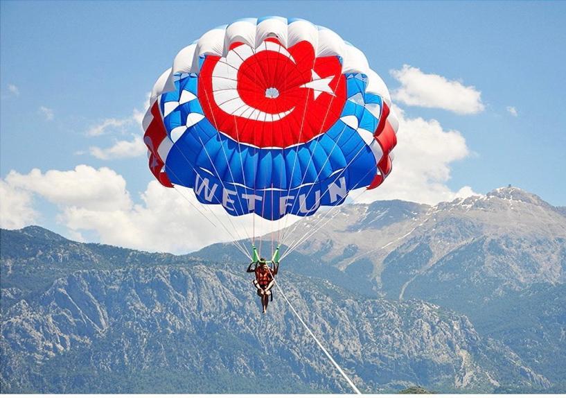 Sofia Residence Kemer Bagian luar foto