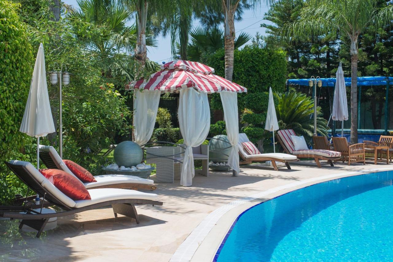Sofia Residence Kemer Bagian luar foto