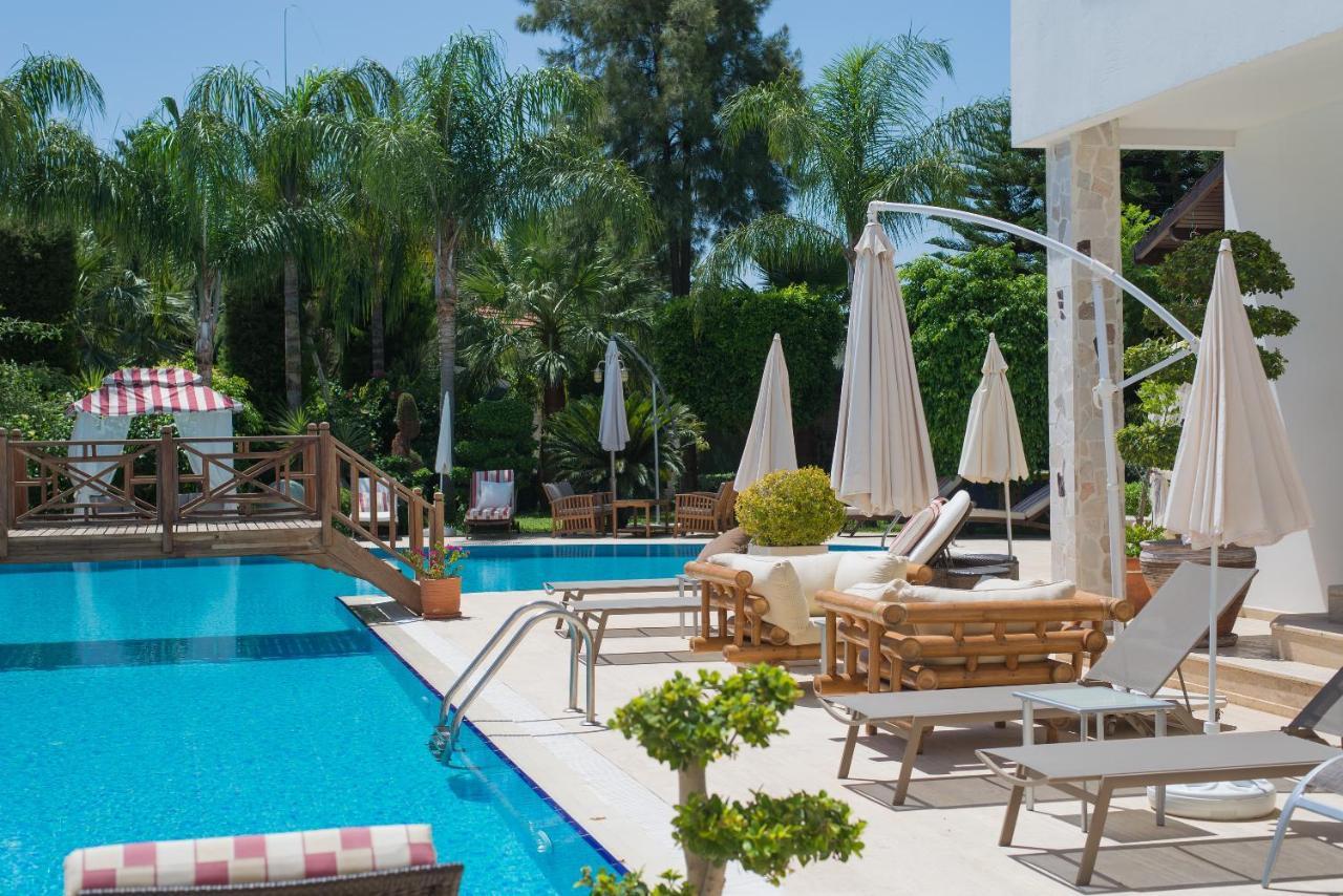 Sofia Residence Kemer Bagian luar foto