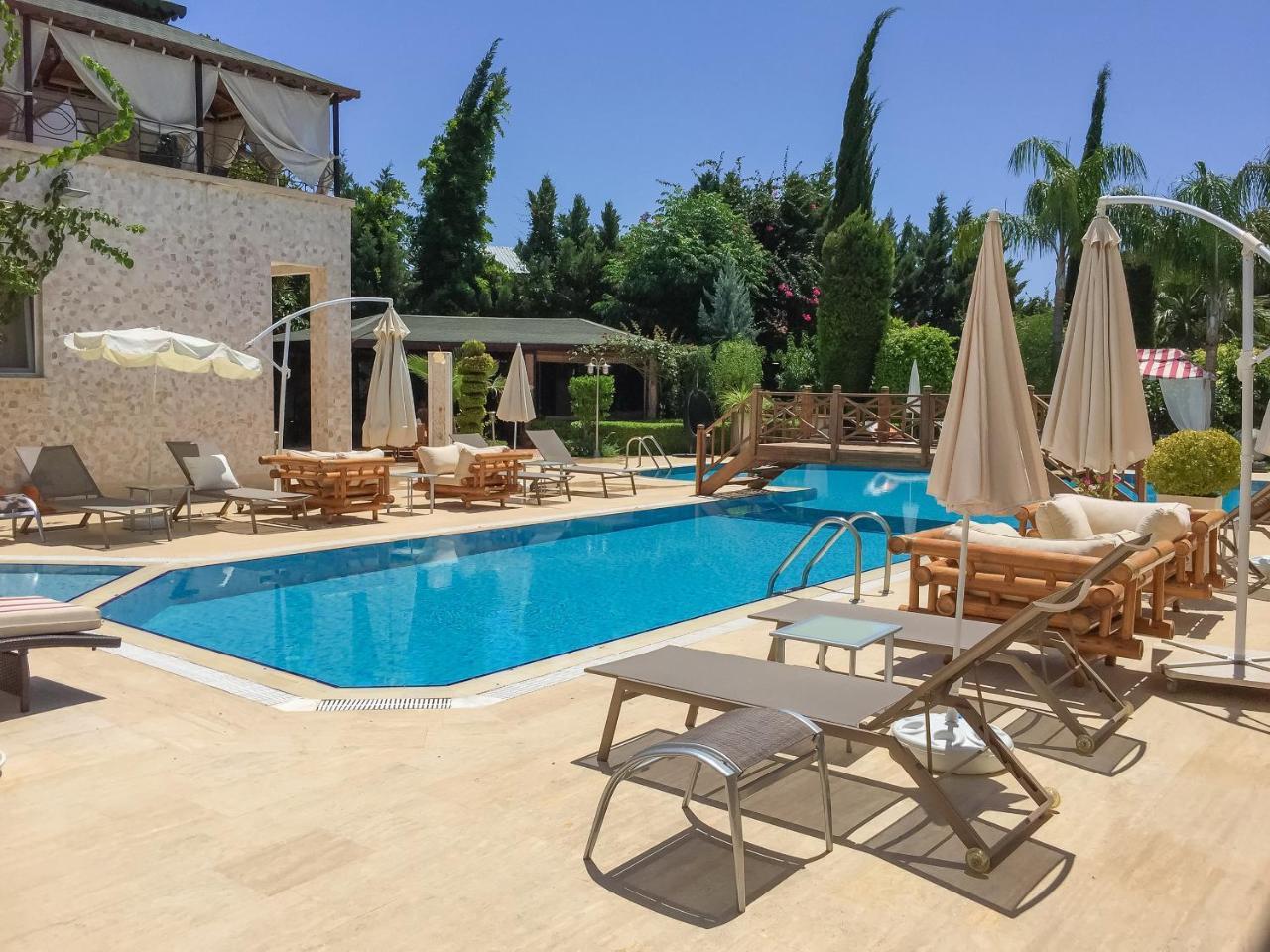 Sofia Residence Kemer Bagian luar foto