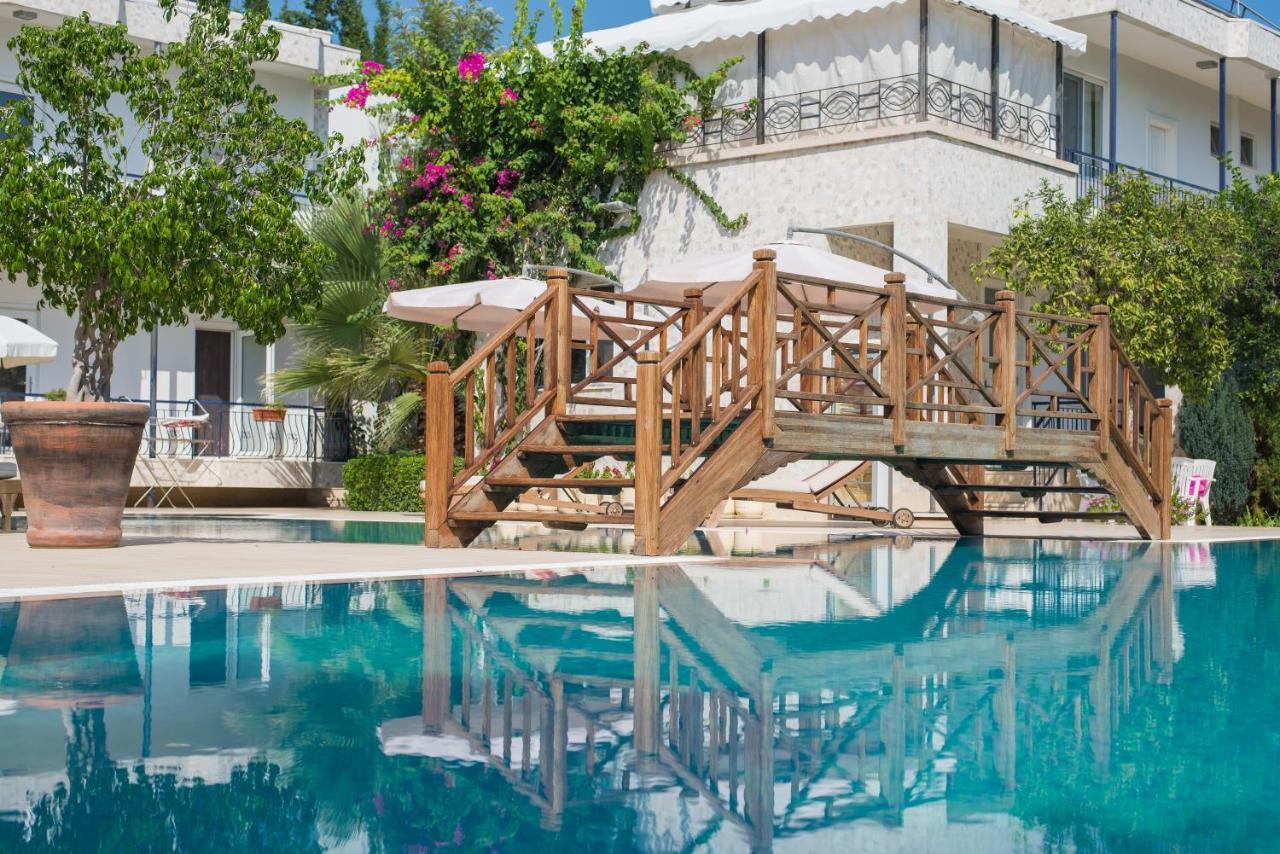 Sofia Residence Kemer Bagian luar foto