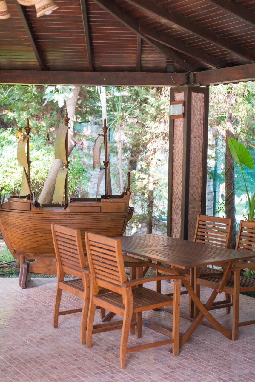 Sofia Residence Kemer Bagian luar foto