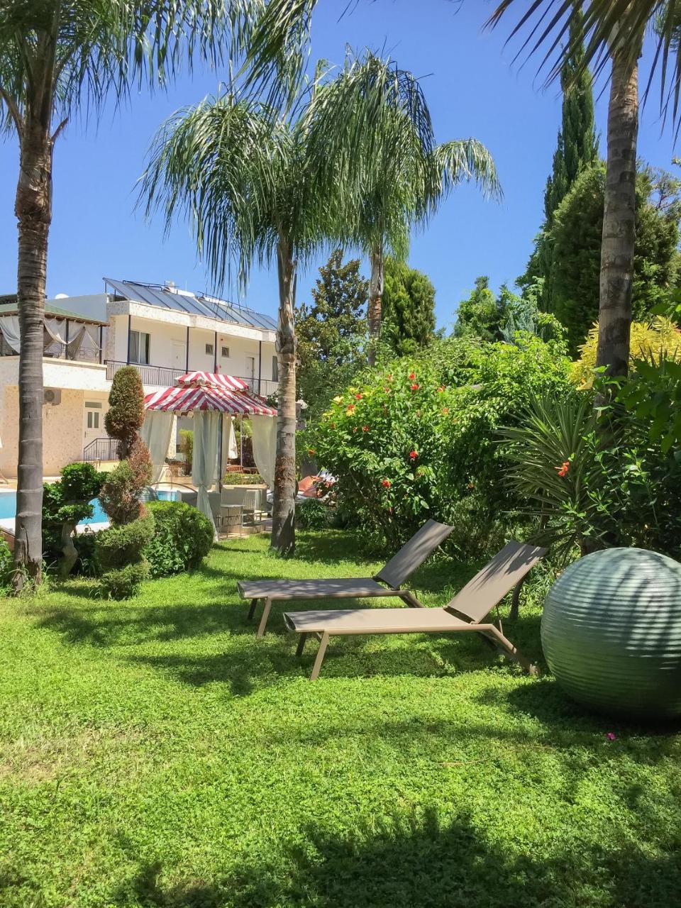 Sofia Residence Kemer Bagian luar foto