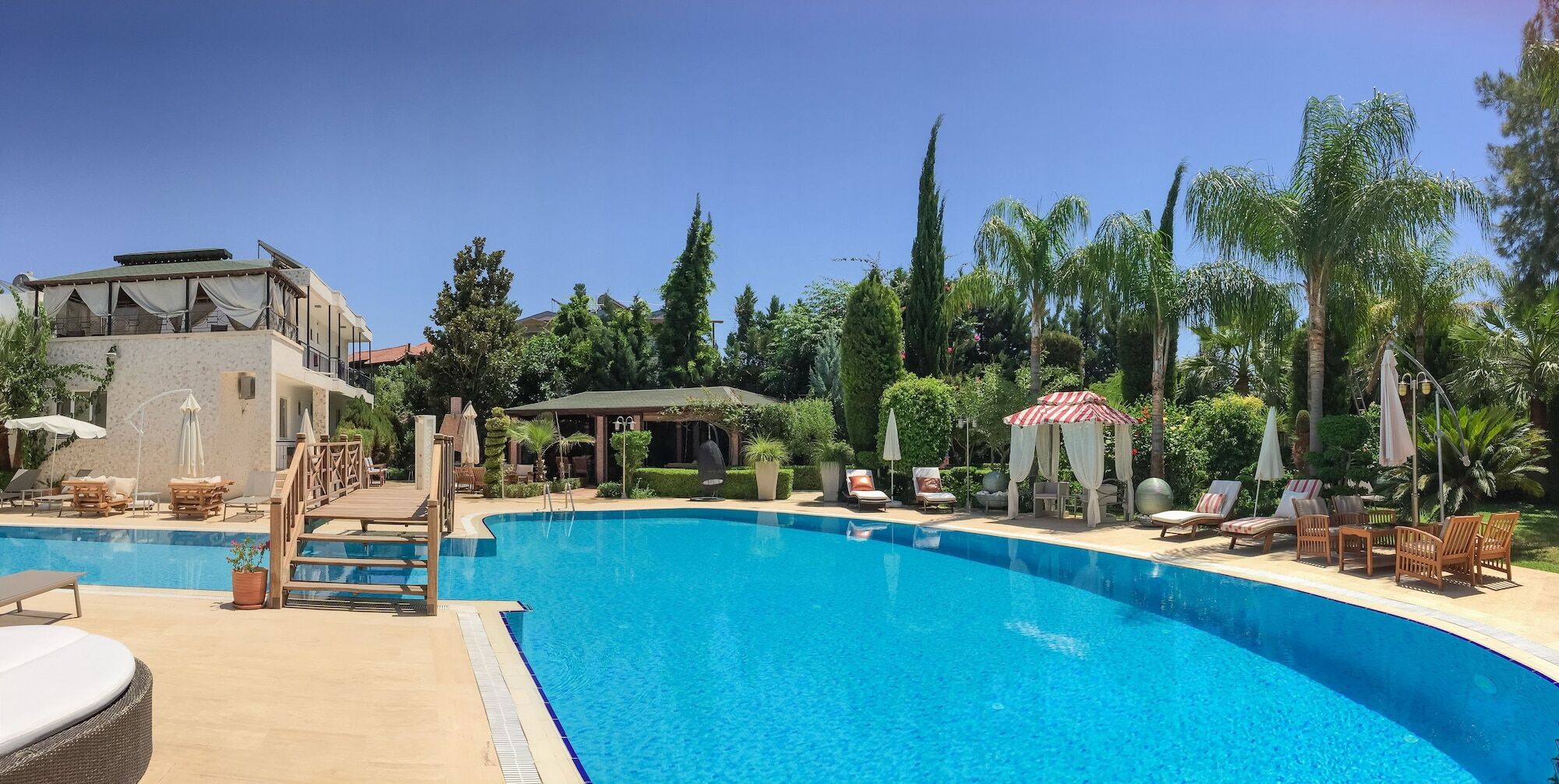 Sofia Residence Kemer Bagian luar foto